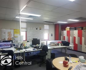 Offices commercial property leased at 24/3-9 Terminus Street Castle Hill NSW 2154