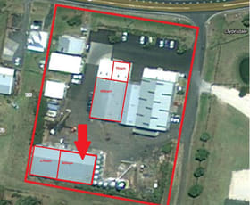 Factory, Warehouse & Industrial commercial property leased at 137-141 Johnston Street Casino NSW 2470