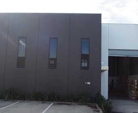 Factory, Warehouse & Industrial commercial property leased at 5B/1-11 Bryants Road Dandenong VIC 3175