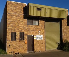 Factory, Warehouse & Industrial commercial property leased at Unit 4/6 Johnson Street Maitland NSW 2320