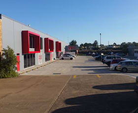 Factory, Warehouse & Industrial commercial property leased at Unit 4/6 Johnson Street Maitland NSW 2320