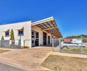 Factory, Warehouse & Industrial commercial property leased at Unit 1/4 Aristos Place Winnellie NT 0820