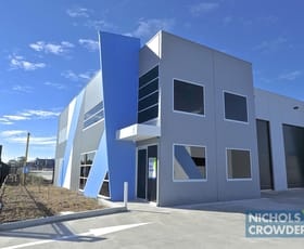 Factory, Warehouse & Industrial commercial property leased at 6/112 Colemans Road Carrum Downs VIC 3201