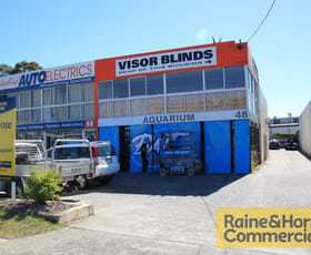 Shop & Retail commercial property leased at 2/48 Moss Street Slacks Creek QLD 4127