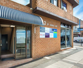 Medical / Consulting commercial property leased at Suite 5/2 St Johns Avenue Gordon NSW 2072