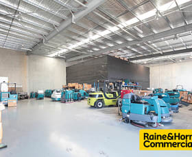 Factory, Warehouse & Industrial commercial property leased at 31 Meakin Road Meadowbrook QLD 4131
