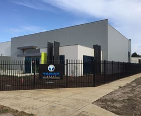 Factory, Warehouse & Industrial commercial property leased at Unit 4/18 Sharnet Circuit Pakenham VIC 3810