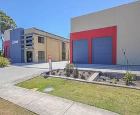 Factory, Warehouse & Industrial commercial property leased at 4/2 Gateway Court Coomera QLD 4209