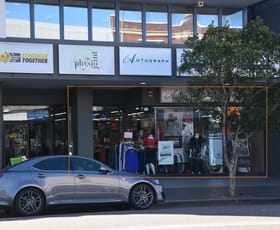 Medical / Consulting commercial property leased at Shop 1/161 Maitland Road Mayfield NSW 2304