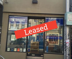 Offices commercial property leased at 132 JOHNSTON STREET Collingwood VIC 3066