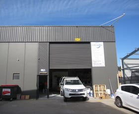 Factory, Warehouse & Industrial commercial property leased at Unit 12/250 Milperra Road Milperra NSW 2214