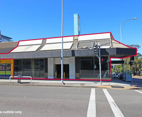 Showrooms / Bulky Goods commercial property leased at 181 Pacific Highway Charlestown NSW 2290