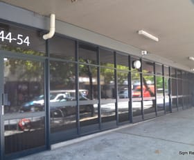 Showrooms / Bulky Goods commercial property leased at 4 & 5/44-54 Botany Road Alexandria NSW 2015