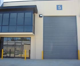 Factory, Warehouse & Industrial commercial property leased at Smithfield NSW 2164