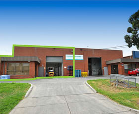 Factory, Warehouse & Industrial commercial property leased at 5a Redgum Drive Dandenong VIC 3175
