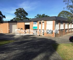 Factory, Warehouse & Industrial commercial property leased at Terrey Hills NSW 2084