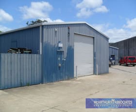 Factory, Warehouse & Industrial commercial property leased at Caboolture QLD 4510