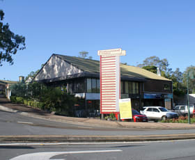 Offices commercial property leased at B4a/50-54 Railway Street Mudgeeraba QLD 4213