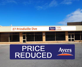 Showrooms / Bulky Goods commercial property leased at 27b Prindiville Drive Wangara WA 6065