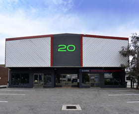 Showrooms / Bulky Goods commercial property leased at 2/20 Teddington Road Burswood WA 6100