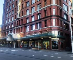 Hotel, Motel, Pub & Leisure commercial property leased at 11 Rawson Place Sydney NSW 2000