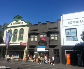 Shop & Retail commercial property leased at 145 Redfern Street Redfern NSW 2016