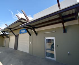 Factory, Warehouse & Industrial commercial property leased at 5/39 Toolooa Street South Gladstone QLD 4680