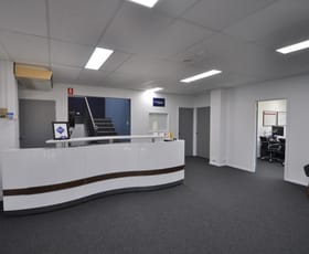 Offices commercial property leased at Suite 5, 5 Woolcock Street Hyde Park QLD 4812