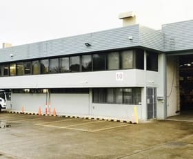 Factory, Warehouse & Industrial commercial property leased at 10/4 Bronti Street Mascot NSW 2020