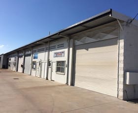 Factory, Warehouse & Industrial commercial property leased at 59 Pilkington Street Garbutt QLD 4814