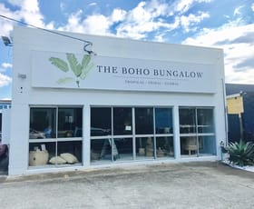 Showrooms / Bulky Goods commercial property leased at Burleigh Heads QLD 4220