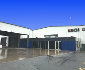 Factory, Warehouse & Industrial commercial property leased at 2/581 Chandler Rd Keysborough VIC 3173