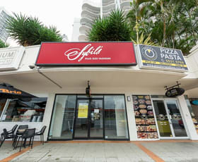 Shop & Retail commercial property leased at 6/2623 Gold Coast Highway Broadbeach QLD 4218