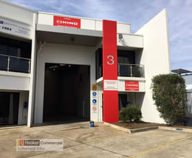 Factory, Warehouse & Industrial commercial property leased at 3/8 Adventure Place Caringbah NSW 2229