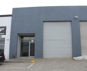 Factory, Warehouse & Industrial commercial property leased at 16/57-59 Melverton Drive Hallam VIC 3803