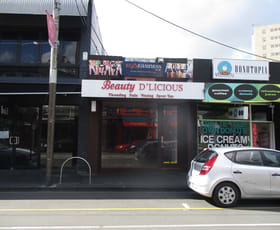 Shop & Retail commercial property leased at 400 Chapel Street South Yarra VIC 3141