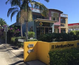 Factory, Warehouse & Industrial commercial property leased at 11A Venture Drive Noosaville QLD 4566