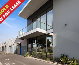 Offices commercial property leased at 8/339 Williamstown Road Port Melbourne VIC 3207