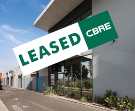 Factory, Warehouse & Industrial commercial property leased at 8/339 Williamstown Road Port Melbourne VIC 3207