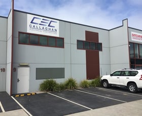 Factory, Warehouse & Industrial commercial property leased at Unit 9, 12 Channel Road Mayfield West NSW 2304