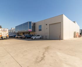 Factory, Warehouse & Industrial commercial property leased at 11/197 Power Street Glendenning NSW 2761