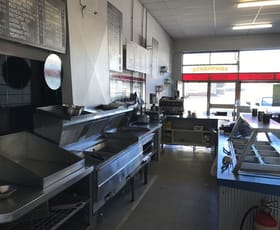 Factory, Warehouse & Industrial commercial property leased at 8/49 Townsville Street Fyshwick ACT 2609