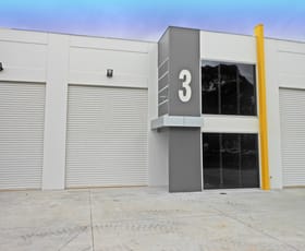 Factory, Warehouse & Industrial commercial property leased at 3/20 Edward Street Oakleigh VIC 3166