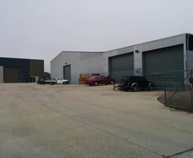 Factory, Warehouse & Industrial commercial property leased at Unit 2/12 Alderson Place Hume ACT 2620