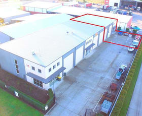 Factory, Warehouse & Industrial commercial property leased at Unit 3/40 Bradmill Ave Rutherford NSW 2320
