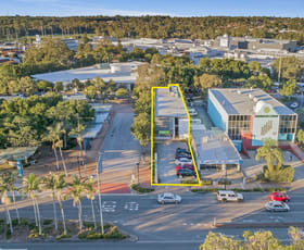Offices commercial property leased at 1A/38 Redland Bay Road Capalaba QLD 4157