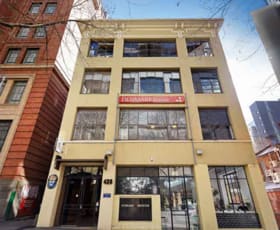 Offices commercial property leased at Level 1/428 Little Bourke Street Melbourne VIC 3000