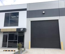 Shop & Retail commercial property leased at 17/43 Scanlon Drive Epping VIC 3076