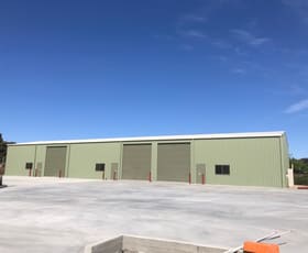 Factory, Warehouse & Industrial commercial property leased at Shed  3/10 Scott Place Orange NSW 2800