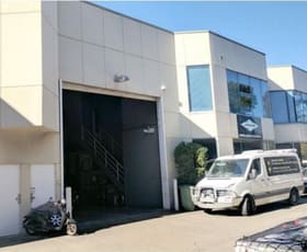 Factory, Warehouse & Industrial commercial property leased at 6/5-15 Dunning Avenue Rosebery NSW 2018